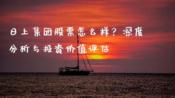 日上集团股票怎么样？深度分析与投资价值评估_https://wap.gongyisiwang.com_个股行情_第1张