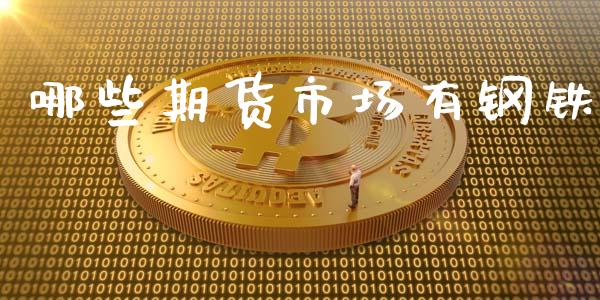 哪些期货市场有钢铁_https://wap.gongyisiwang.com_大盘分析_第1张