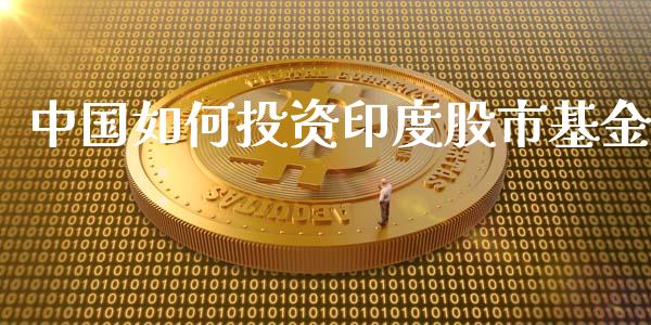 中国如何投资印度股市基金_https://wap.gongyisiwang.com_美原油直播_第1张