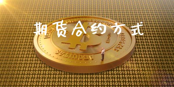 期货合约方式_https://wap.gongyisiwang.com_理财规划_第1张