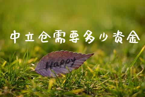 中立仓需要多少资金_股市新闻_第1张_大盘分析_个股行情_概念板块_股市新闻 中立仓需要多少资金_https://wap.gongyisiwang.com_股市新闻_第1张
