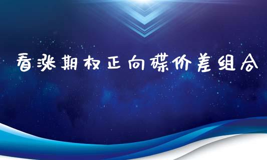 看涨期权正向碟价差组合_https://wap.gongyisiwang.com_金融科技_第1张