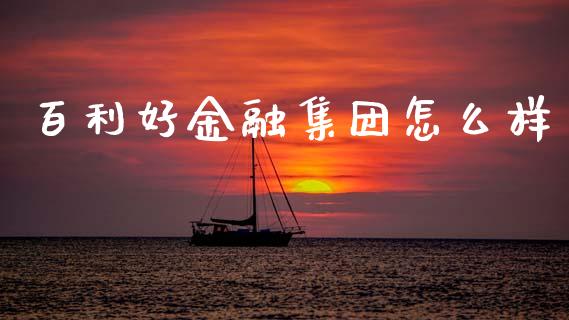 百利好金融集团怎么样_保险理财_第1张_大盘分析_个股行情_概念板块_股市新闻 百利好金融集团怎么样_https://wap.gongyisiwang.com_保险理财_第1张