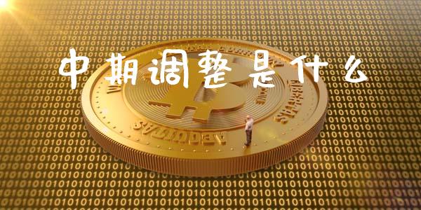 中期调整是什么_https://wap.gongyisiwang.com_美原油直播_第1张