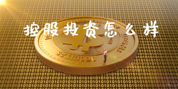 控股投资怎么样_https://wap.gongyisiwang.com_理财规划_第1张