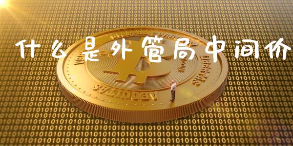 什么是外管局中间价_https://wap.gongyisiwang.com_大盘分析_第1张