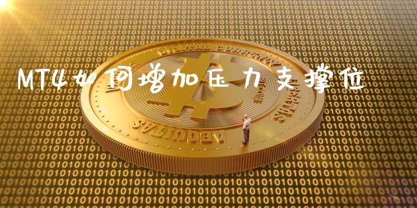 MT4如何增加压力支撑位_https://wap.gongyisiwang.com_股市新闻_第1张