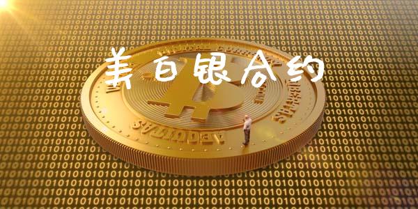 美白银合约_https://wap.gongyisiwang.com_金融科技_第1张