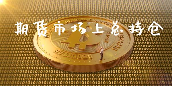 期货市场上总持仓_https://wap.gongyisiwang.com_金融科技_第1张